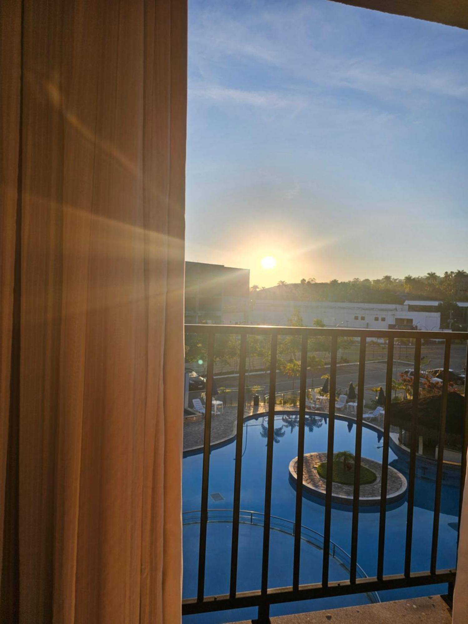 Flat Quartier Aldeia Das Aguas Park Resort Dorandia Екстер'єр фото
