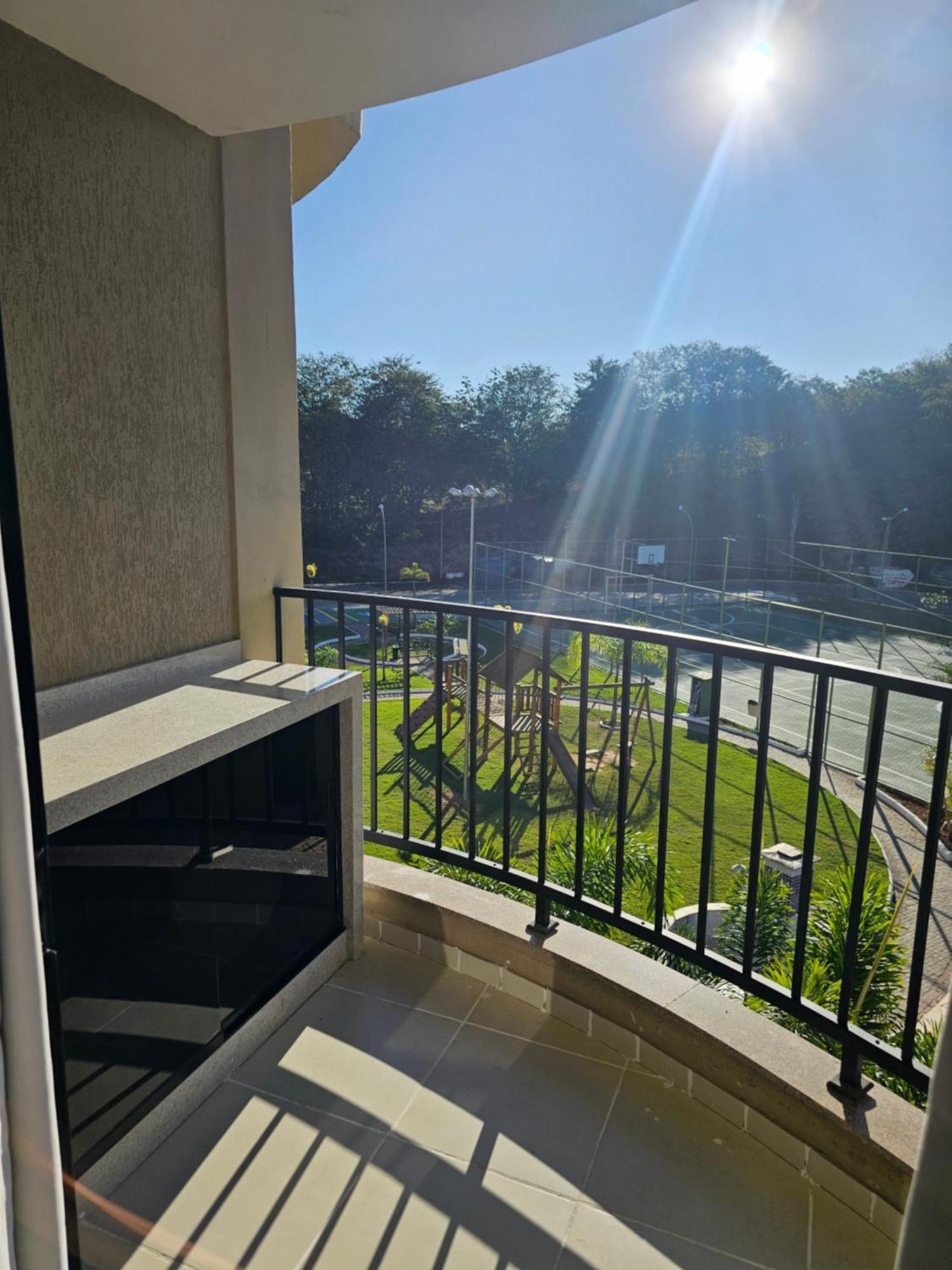 Flat Quartier Aldeia Das Aguas Park Resort Dorandia Екстер'єр фото