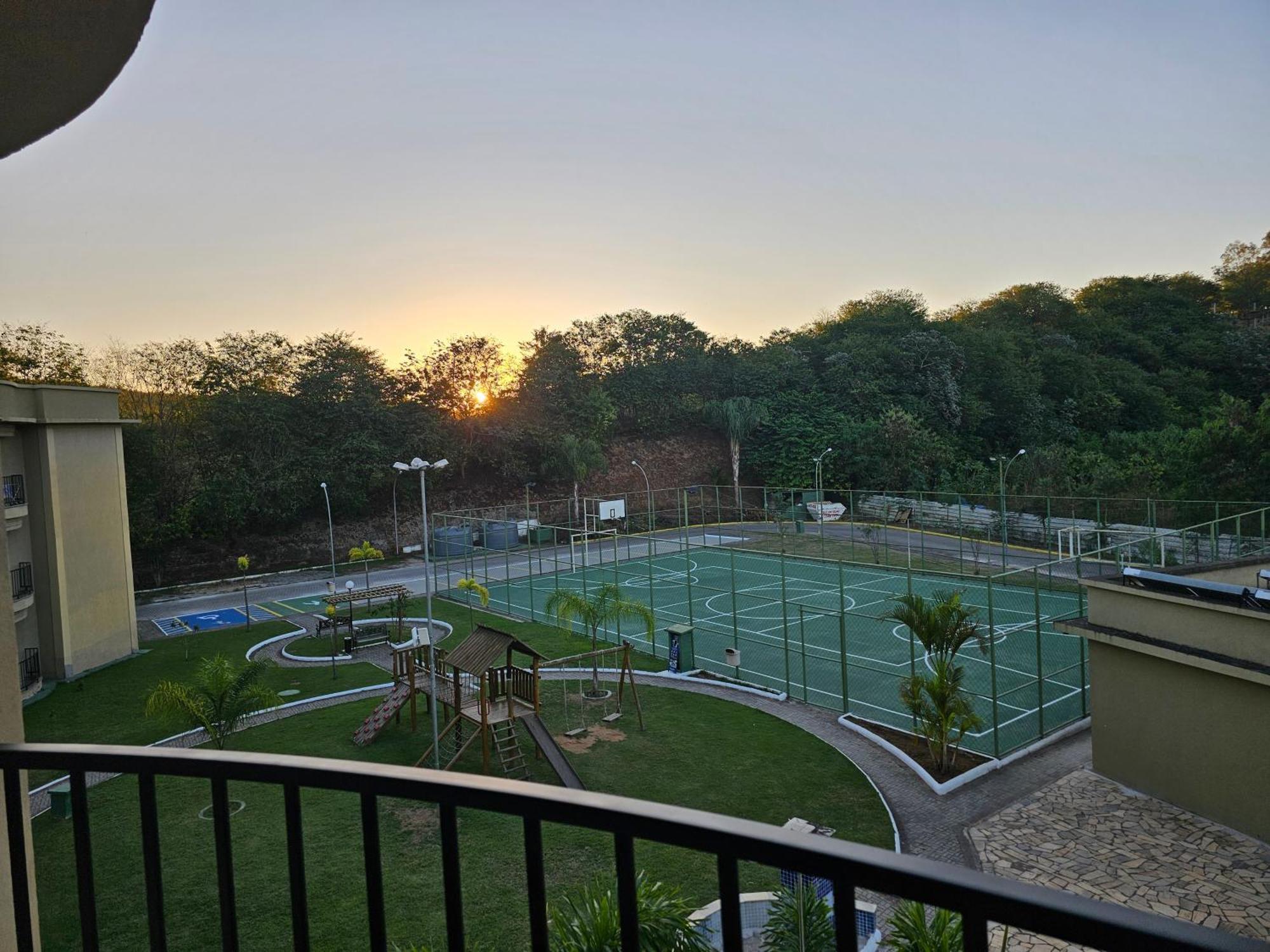 Flat Quartier Aldeia Das Aguas Park Resort Dorandia Екстер'єр фото