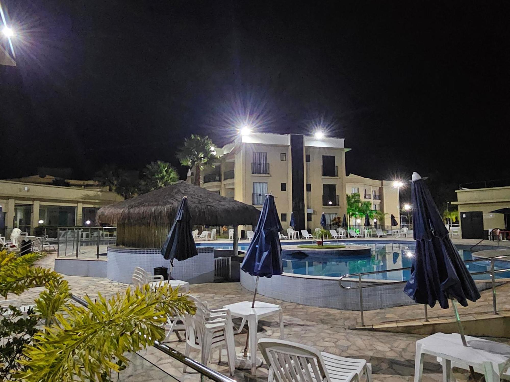Flat Quartier Aldeia Das Aguas Park Resort Dorandia Екстер'єр фото