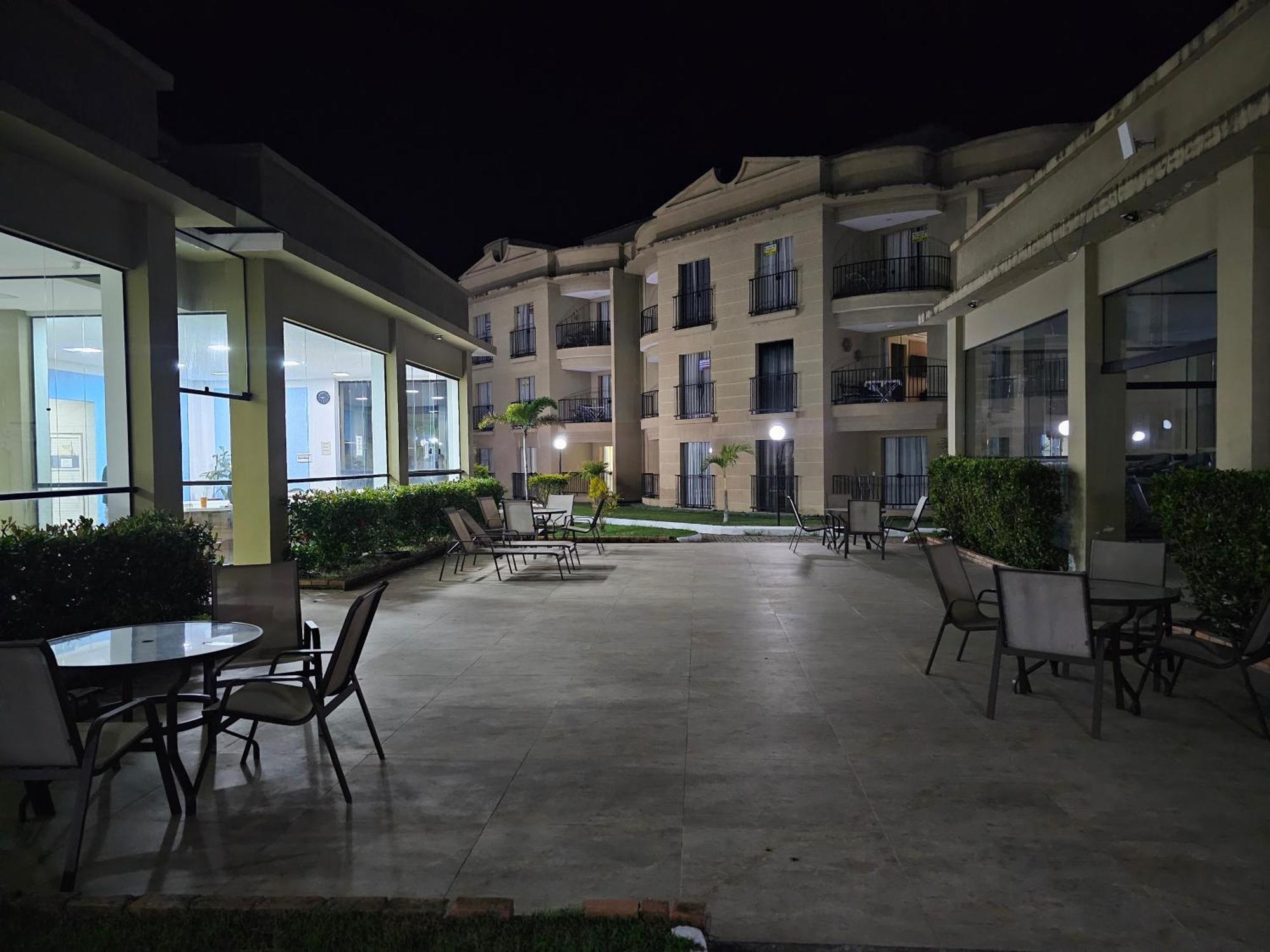 Flat Quartier Aldeia Das Aguas Park Resort Dorandia Екстер'єр фото
