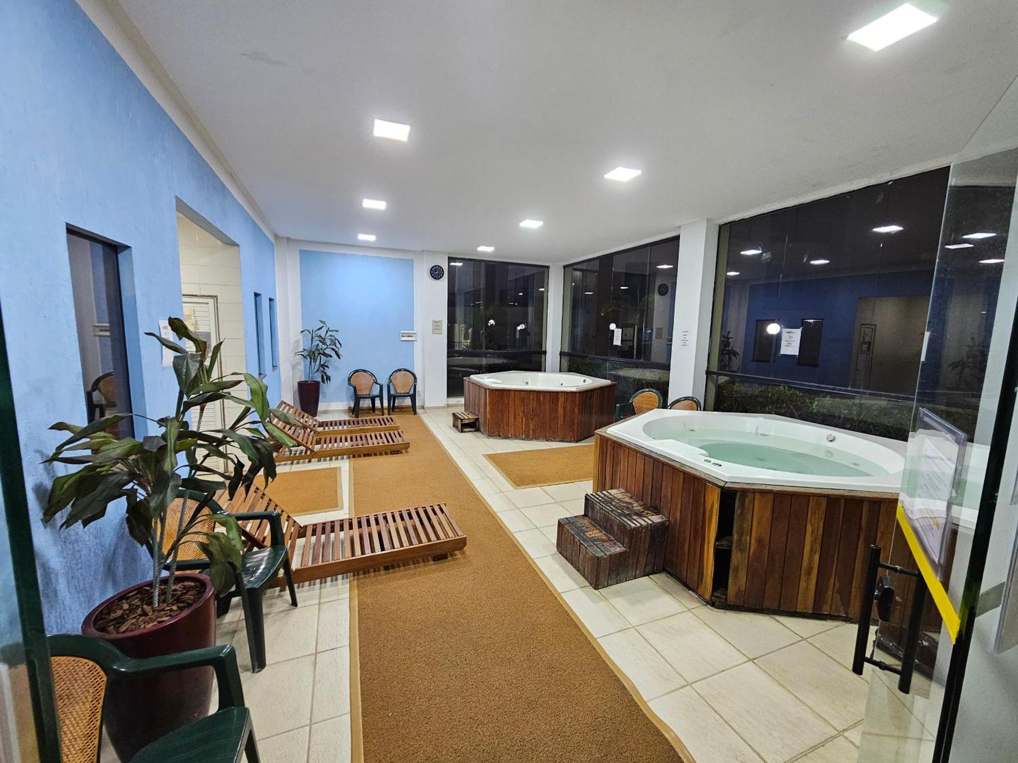 Flat Quartier Aldeia Das Aguas Park Resort Dorandia Екстер'єр фото
