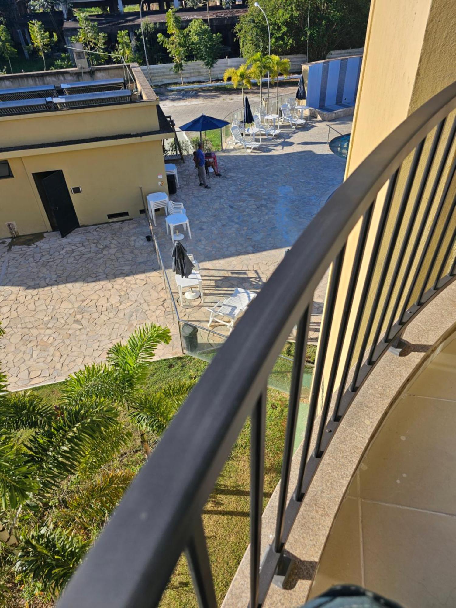 Flat Quartier Aldeia Das Aguas Park Resort Dorandia Екстер'єр фото