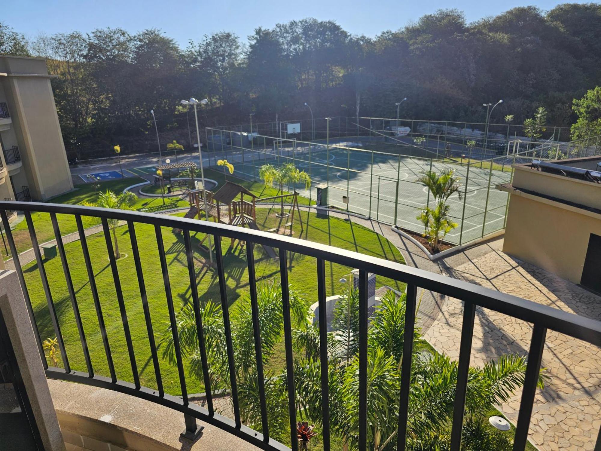 Flat Quartier Aldeia Das Aguas Park Resort Dorandia Екстер'єр фото