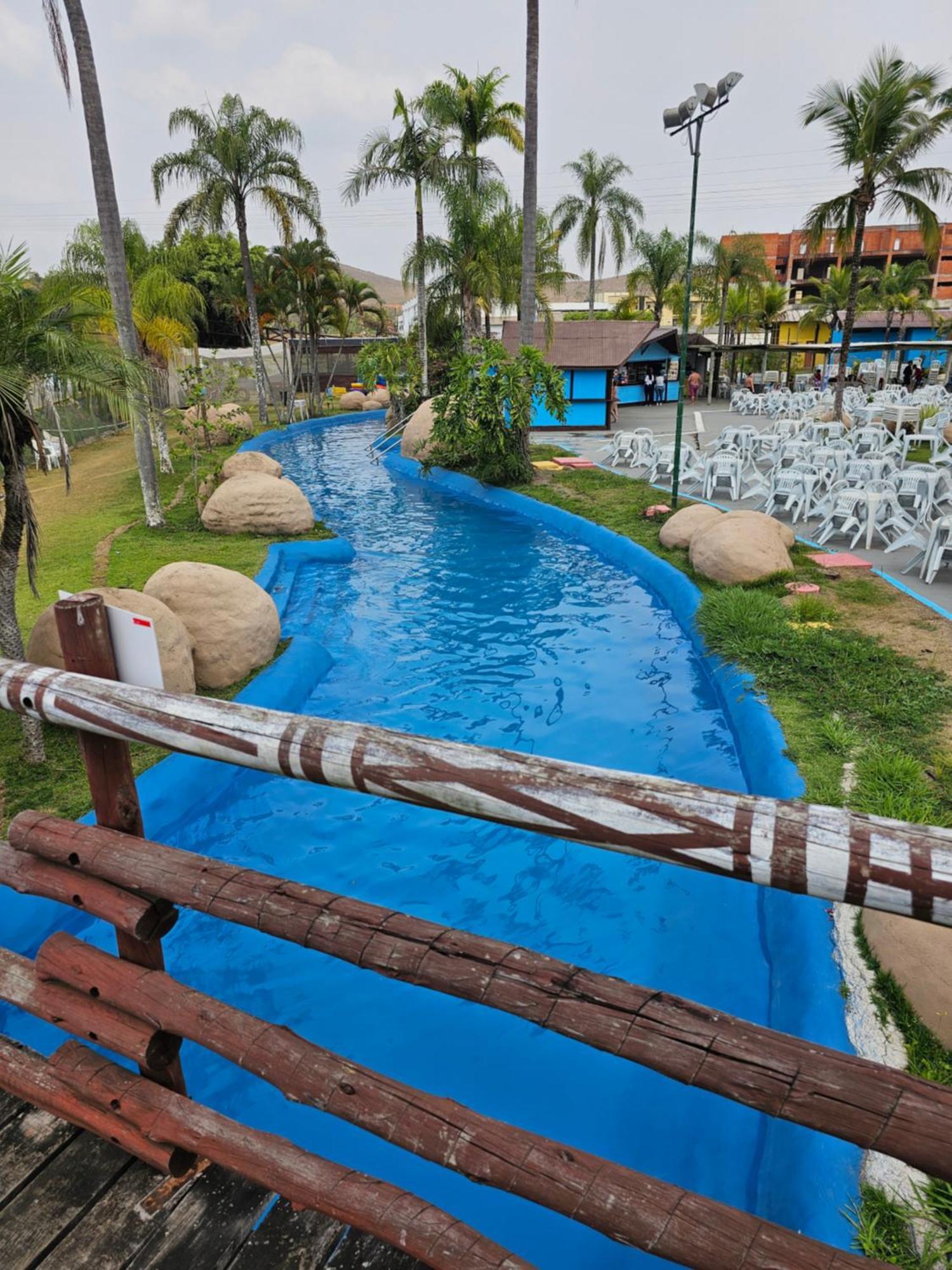 Flat Quartier Aldeia Das Aguas Park Resort Dorandia Екстер'єр фото