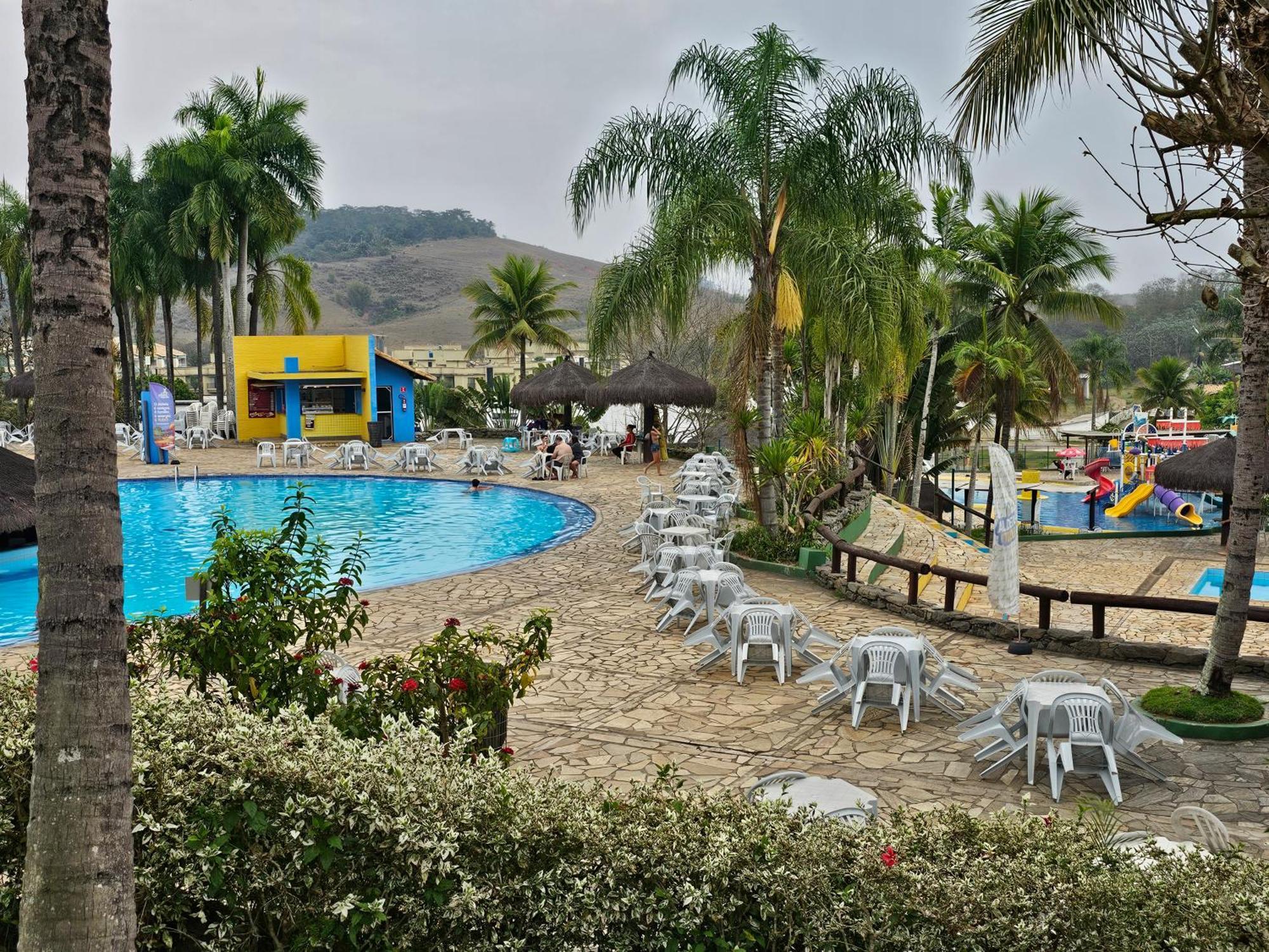 Flat Quartier Aldeia Das Aguas Park Resort Dorandia Екстер'єр фото