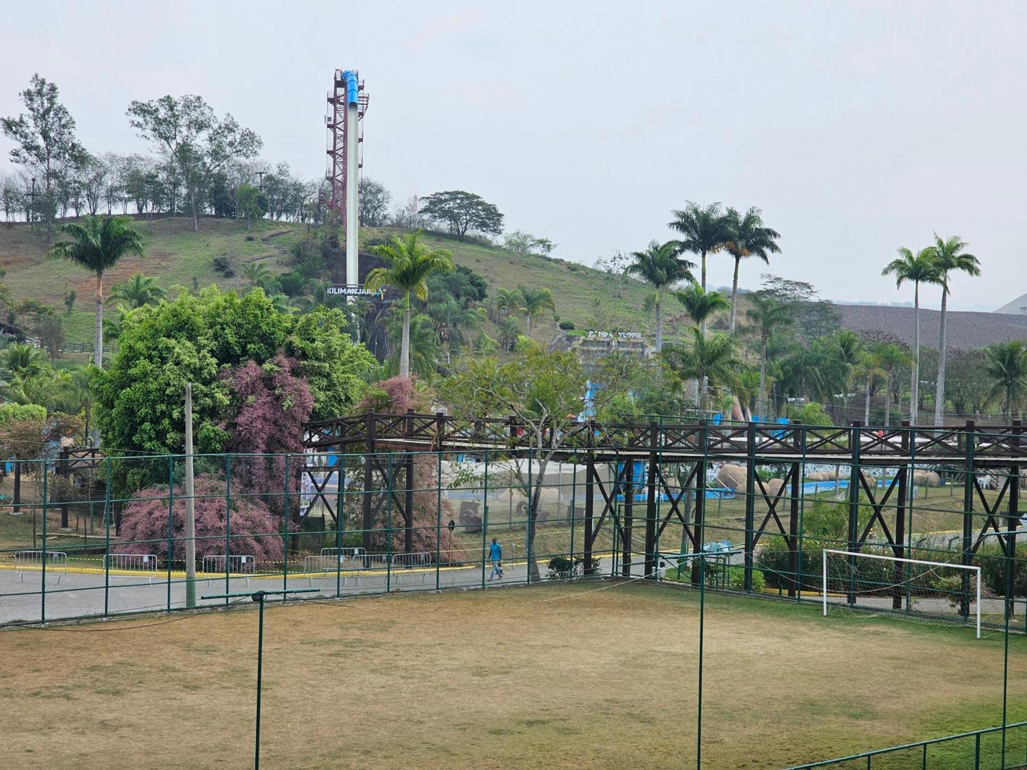 Flat Quartier Aldeia Das Aguas Park Resort Dorandia Екстер'єр фото