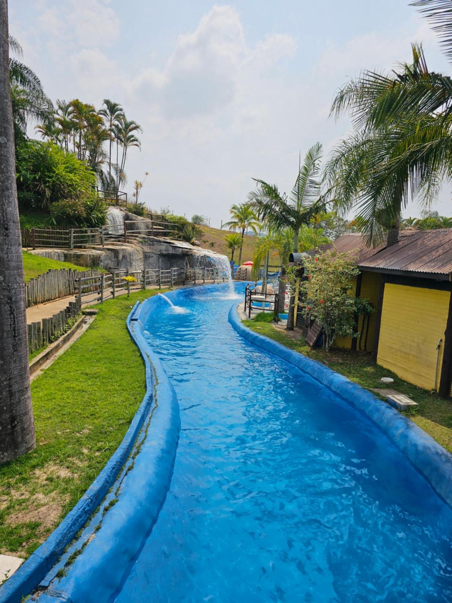 Flat Quartier Aldeia Das Aguas Park Resort Dorandia Екстер'єр фото