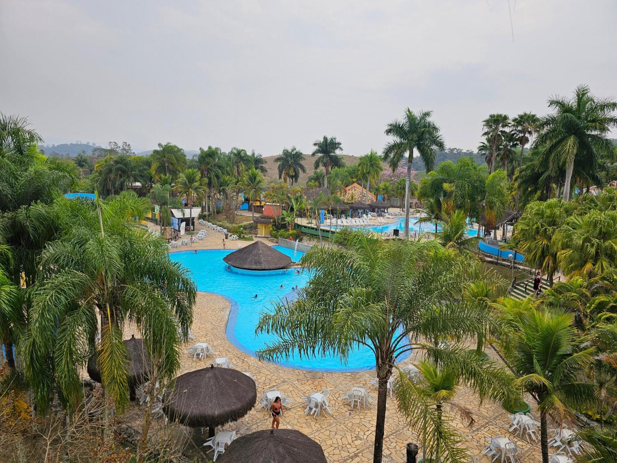 Flat Quartier Aldeia Das Aguas Park Resort Dorandia Екстер'єр фото