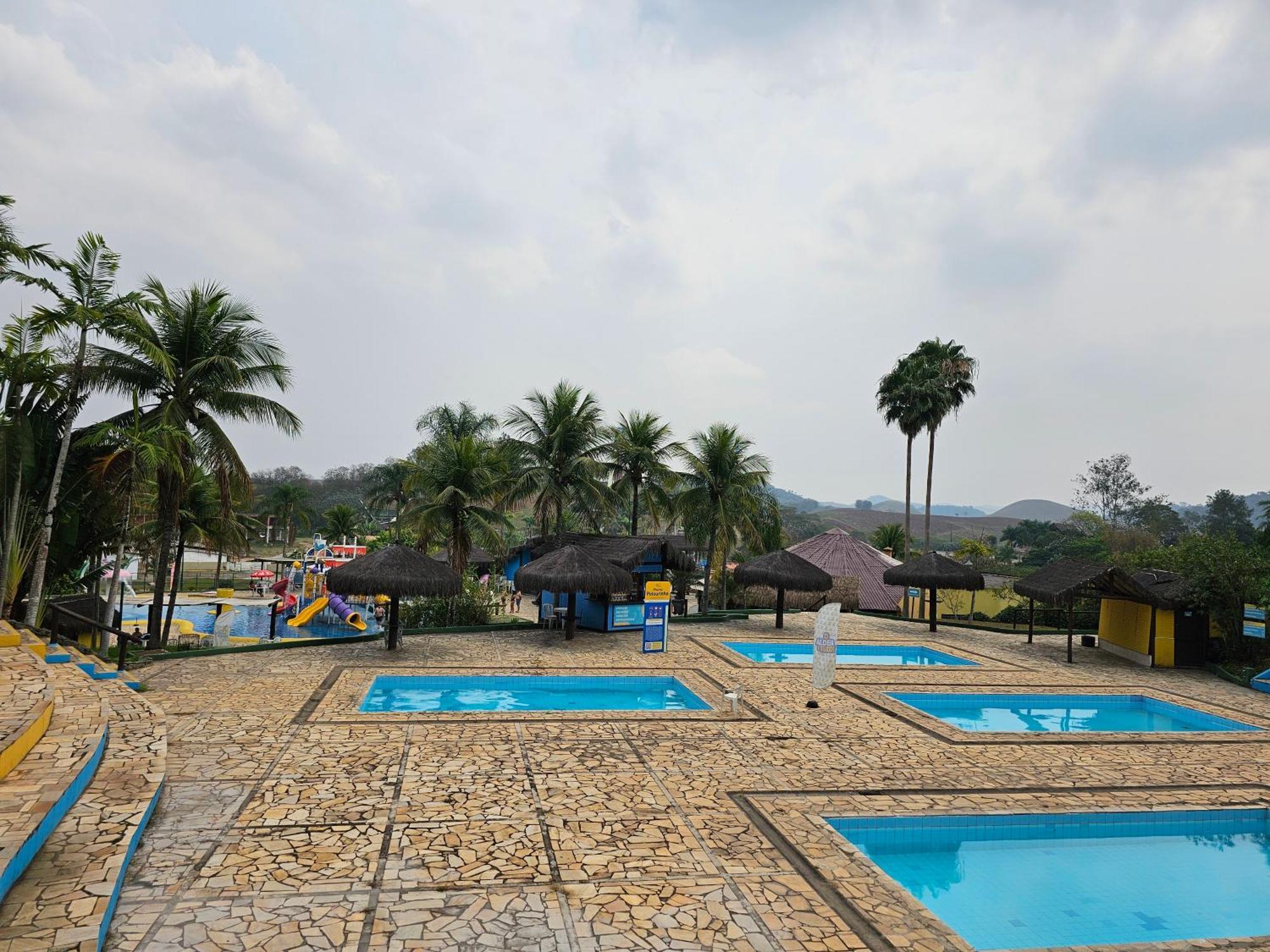 Flat Quartier Aldeia Das Aguas Park Resort Dorandia Екстер'єр фото