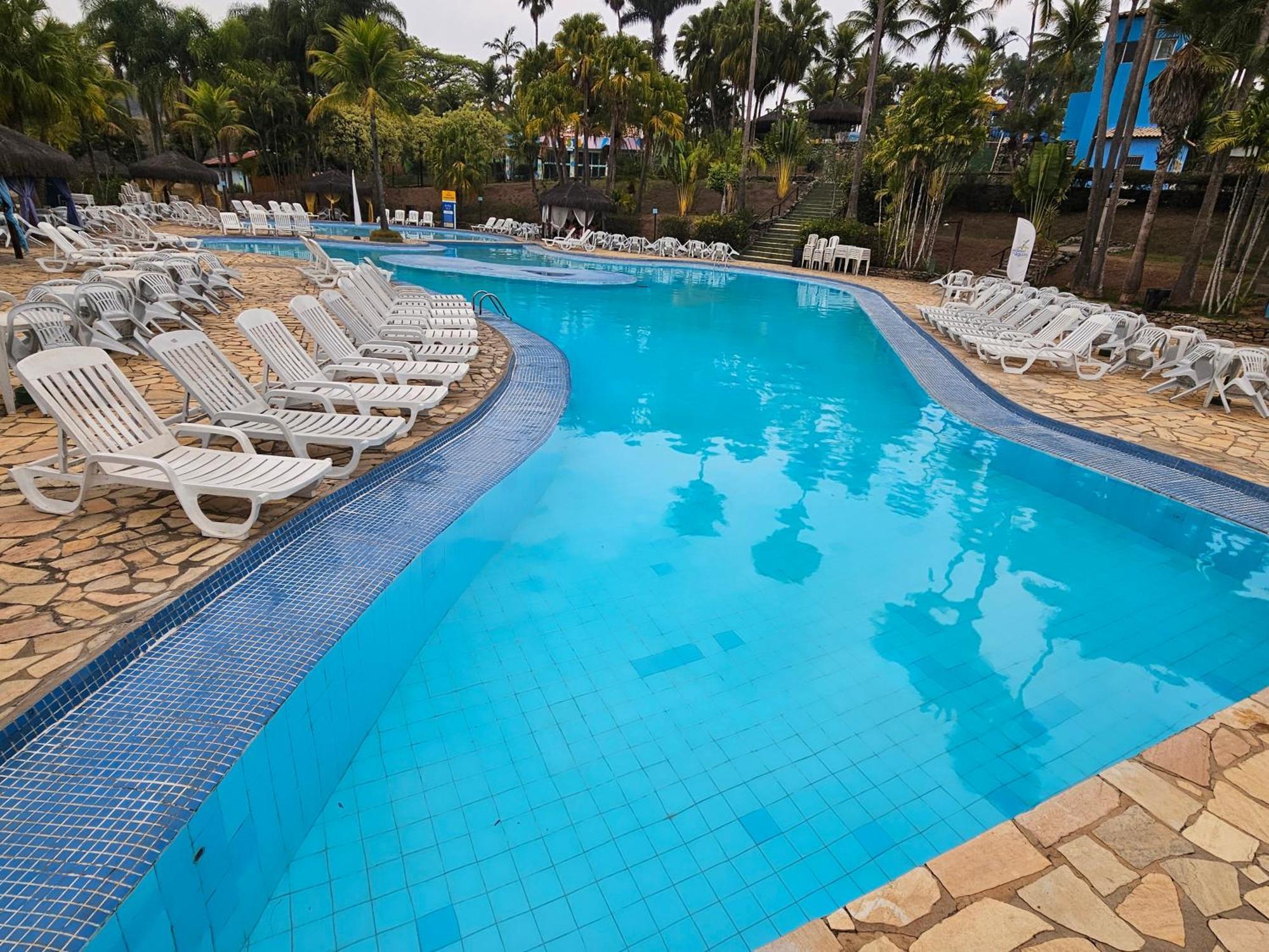 Flat Quartier Aldeia Das Aguas Park Resort Dorandia Екстер'єр фото
