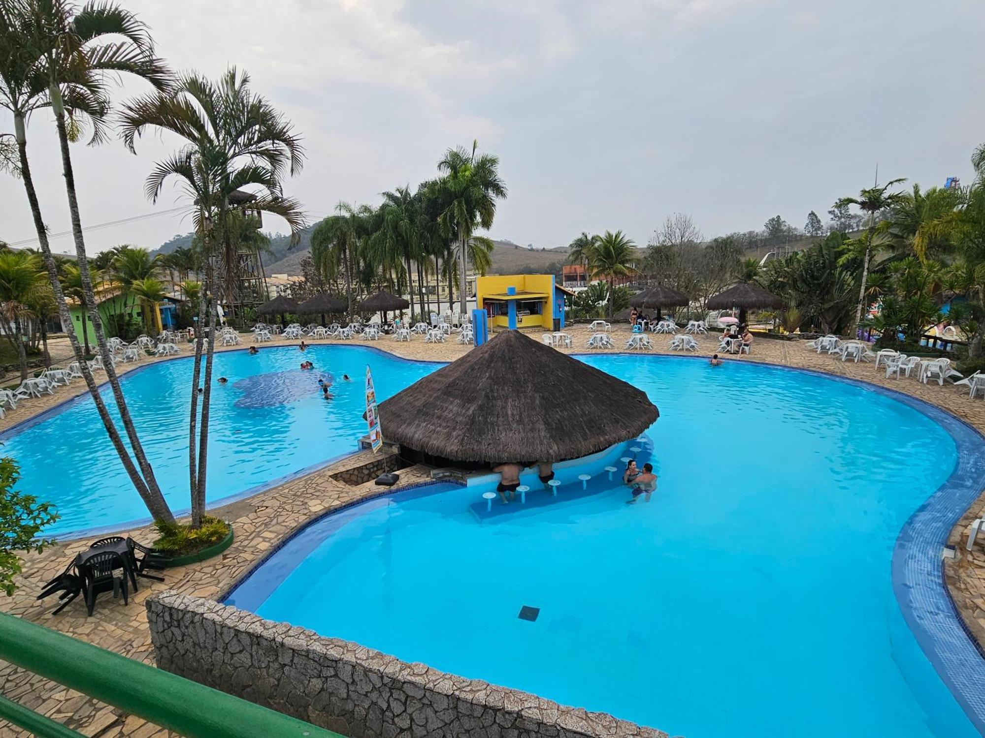 Flat Quartier Aldeia Das Aguas Park Resort Dorandia Екстер'єр фото