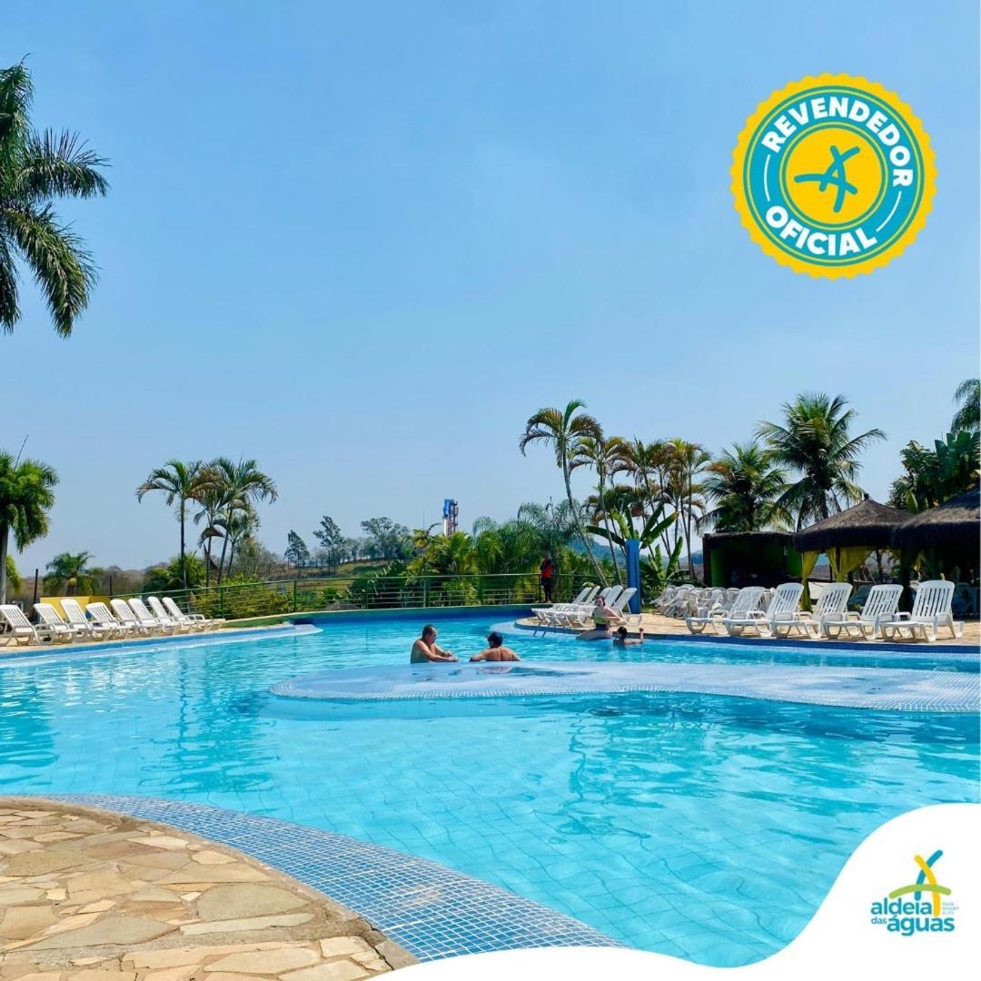 Flat Quartier Aldeia Das Aguas Park Resort Dorandia Екстер'єр фото