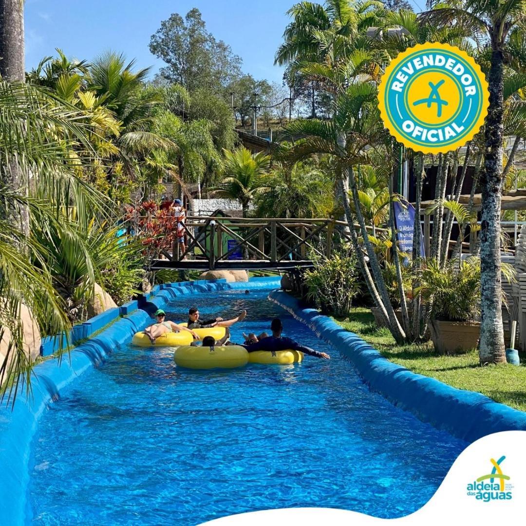 Flat Quartier Aldeia Das Aguas Park Resort Dorandia Екстер'єр фото